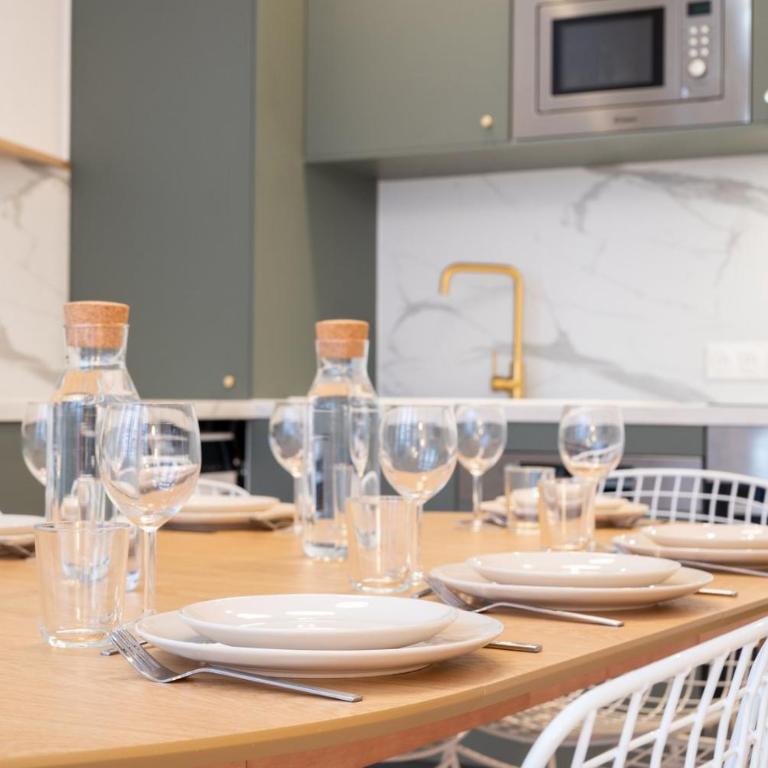5-bedroom house in the centre of Lille. - Maison de Vacances - 10