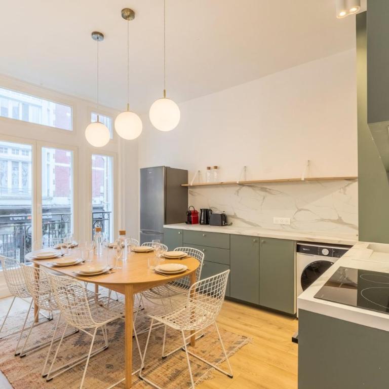 5-bedroom house in the centre of Lille. - Maison de Vacances - 1
