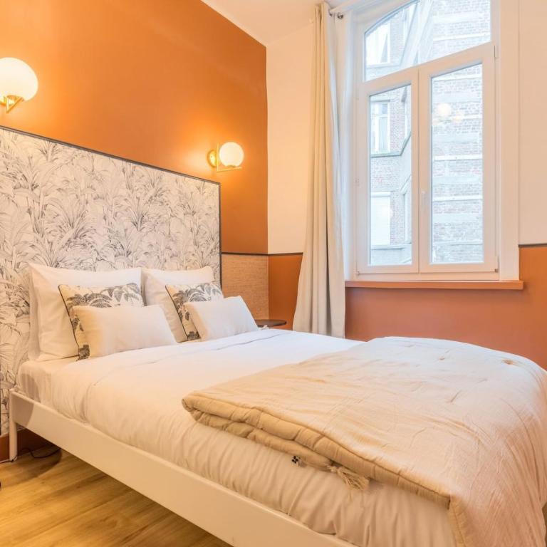 5-bedroom house in the centre of Lille. - Maison de Vacances - 2