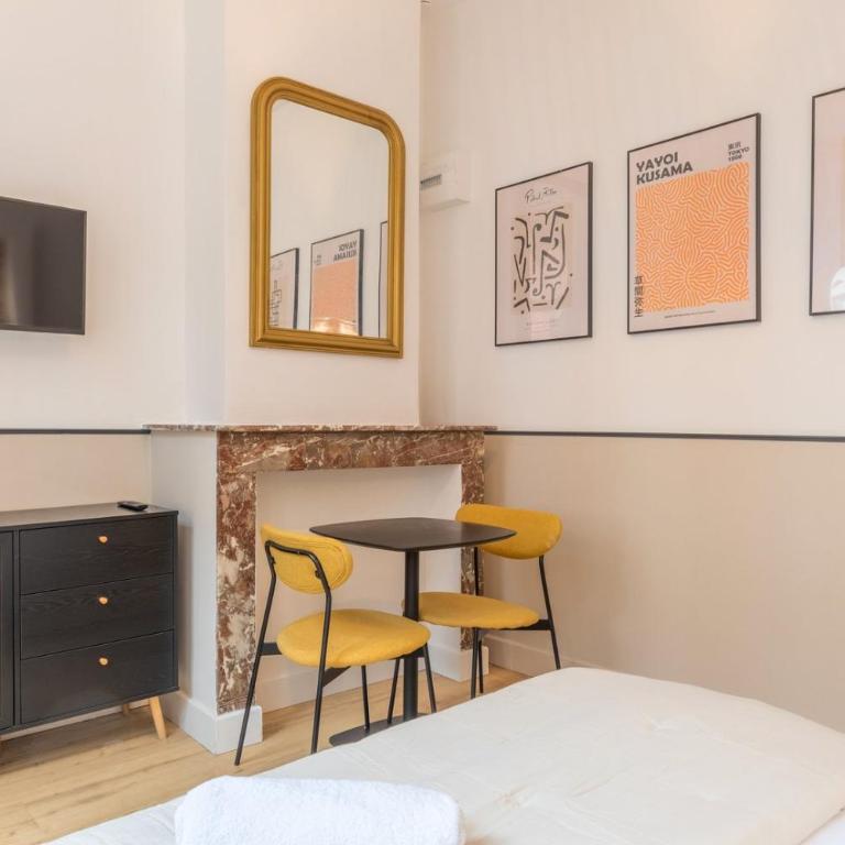 5-bedroom house in the centre of Lille. - Maison de Vacances - 22