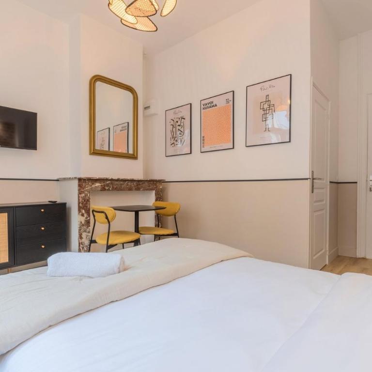 5-bedroom house in the centre of Lille. - Maison de Vacances - 21