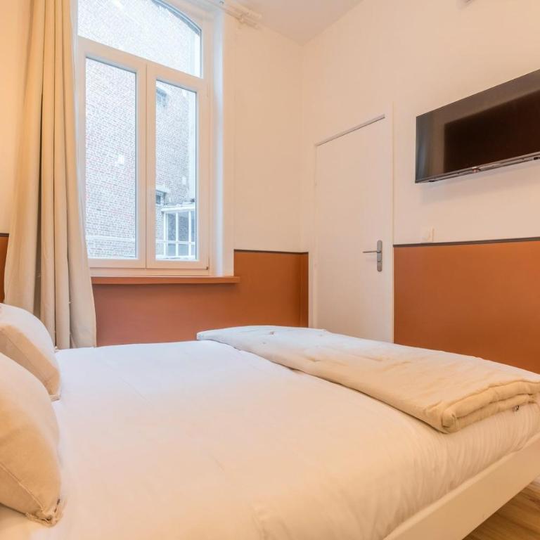 5-bedroom house in the centre of Lille. - Maison de Vacances - 14