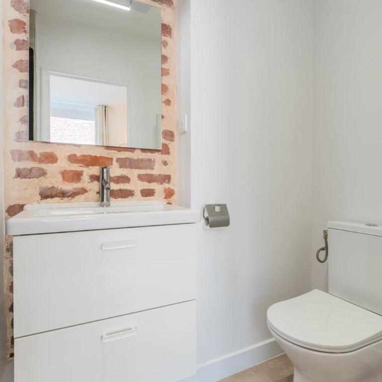 5-bedroom house in the centre of Lille. - Maison de Vacances - 45