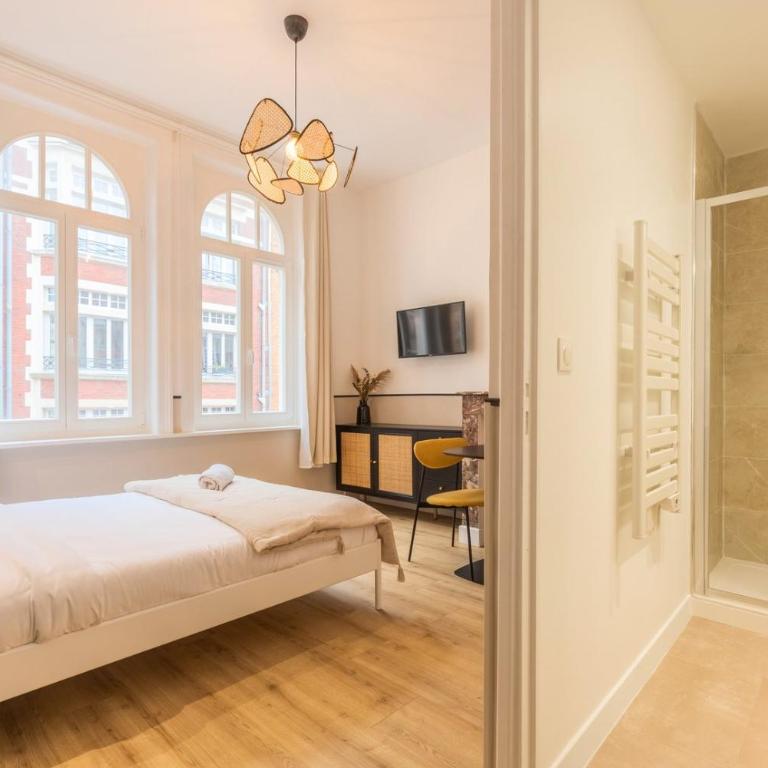 5-bedroom house in the centre of Lille. - Maison de Vacances - 24