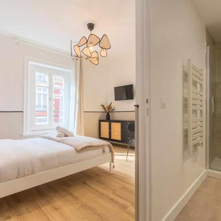 5-bedroom house in the centre of Lille. - Maison de Vacances - 39