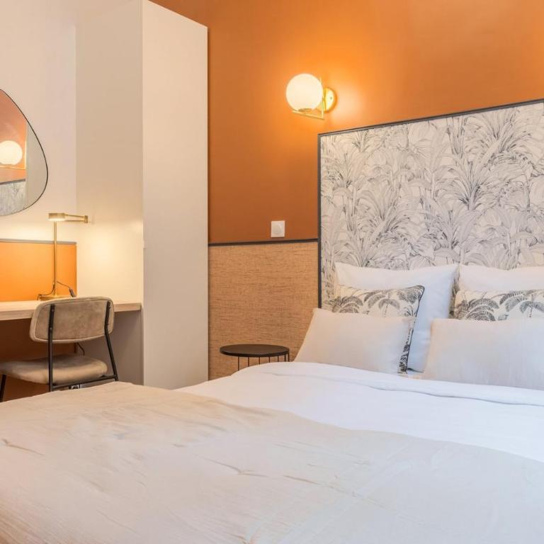 5-bedroom house in the centre of Lille. - Maison de Vacances - 13