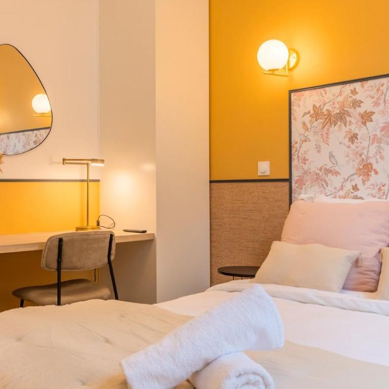 5-bedroom house in the centre of Lille. - Maison de Vacances - 26