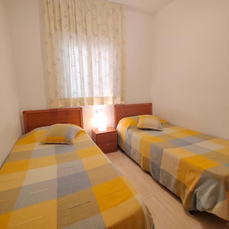 ACV - Costa Caribe II-2ª linea planta 4 sur 3 - Apartamento de 2 dormitorios - 9