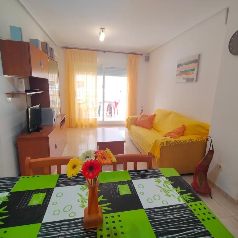 ACV - Costa Caribe II-2ª linea planta 4 sur 3 - Apartamento de 2 dormitorios - 6