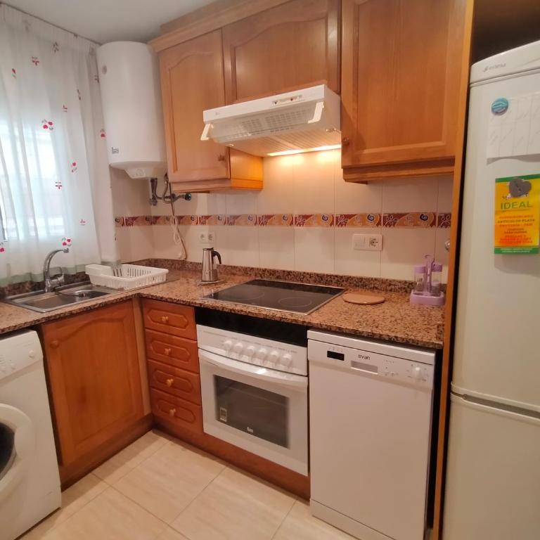ACV - Costa Caribe II-2ª linea planta 4 sur 3 - Apartamento de 2 dormitorios - 7