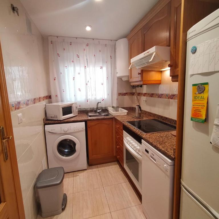 ACV - Costa Caribe II-2ª linea planta 4 sur 3 - Apartamento de 2 dormitorios - 8
