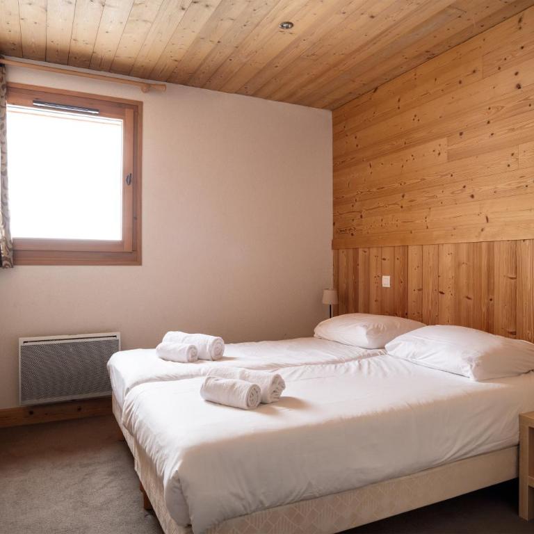 Dormio Resort Les Portes du Grand Massif - Appartement 2 Chambres - 4