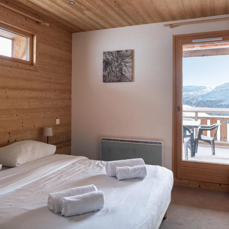 Dormio Resort Les Portes du Grand Massif - Appartement 3 Chambres - 3
