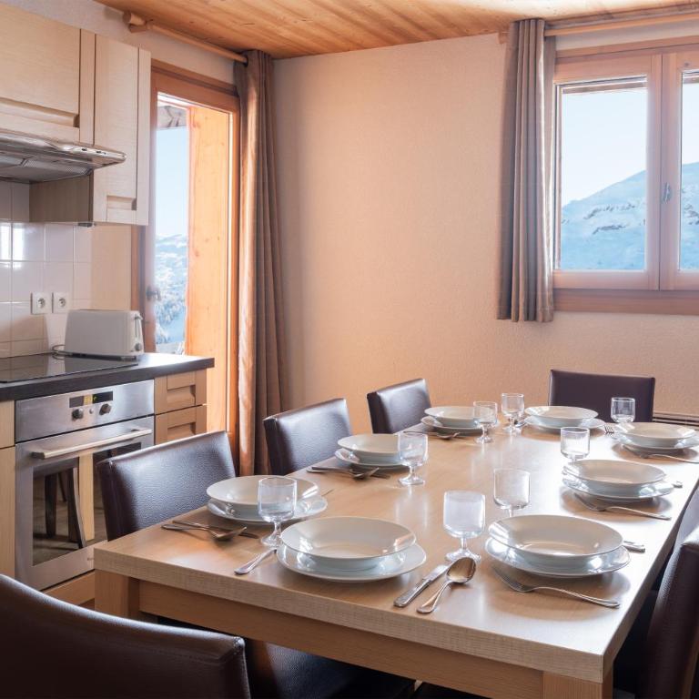 Dormio Resort Les Portes du Grand Massif - Appartement 3 Chambres - 5