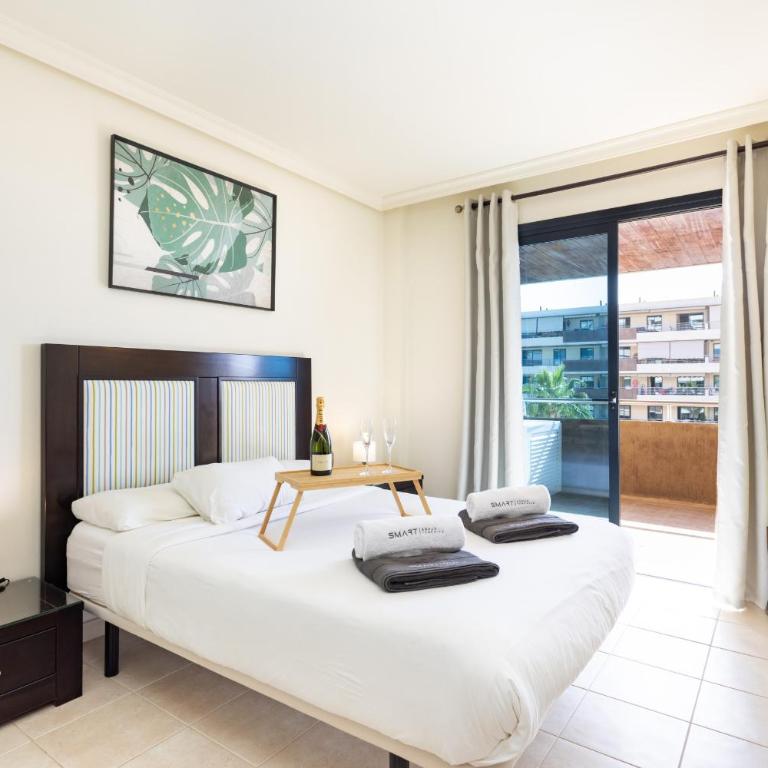 Balcon los Gigantes Beautiful - Apartamento - 24