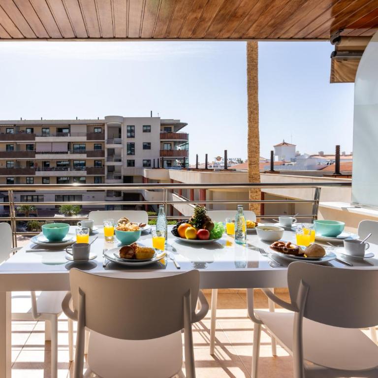 Balcon los Gigantes Beautiful - Apartamento - 6