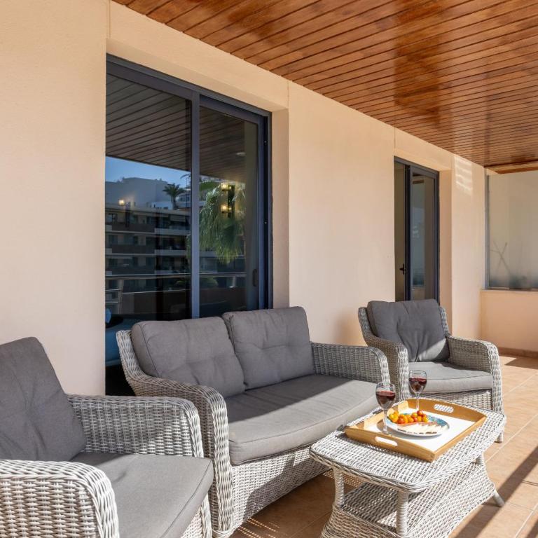Balcon los Gigantes Beautiful - Apartamento - 13