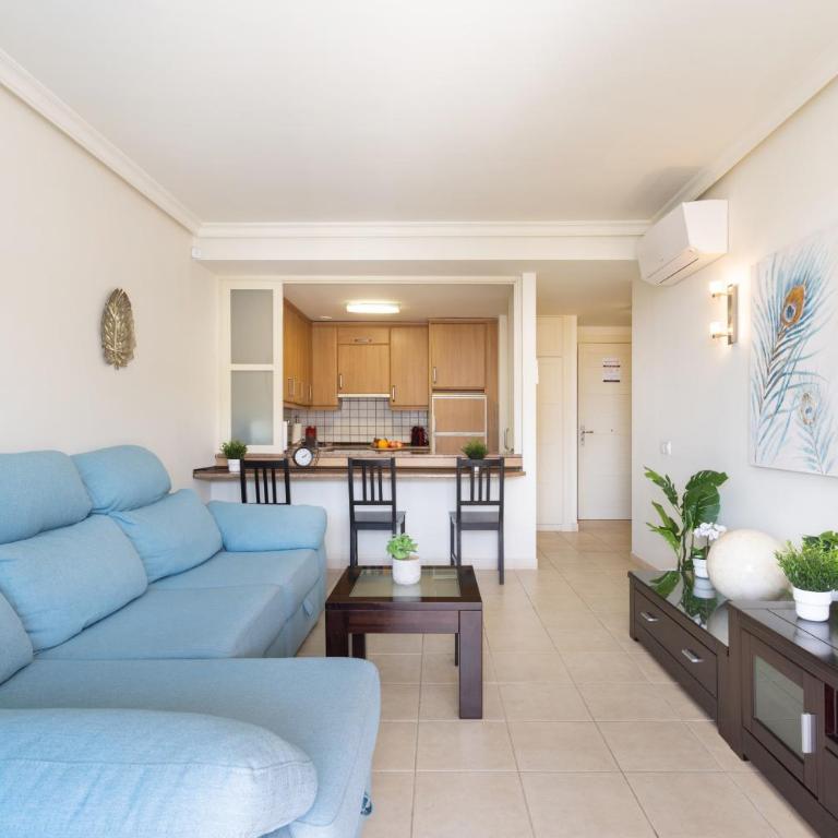 Balcon los Gigantes Beautiful - Apartamento - 16