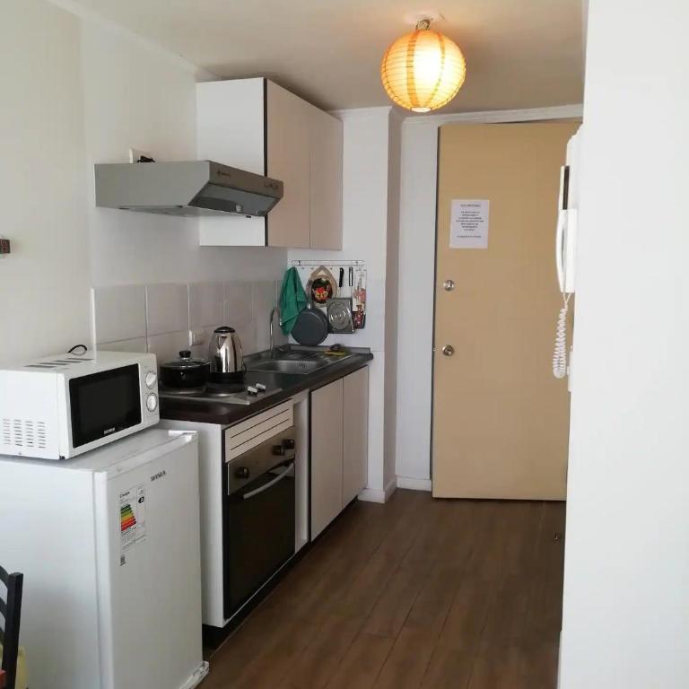 Hermoso departamento Studio - Apartamento - 11
