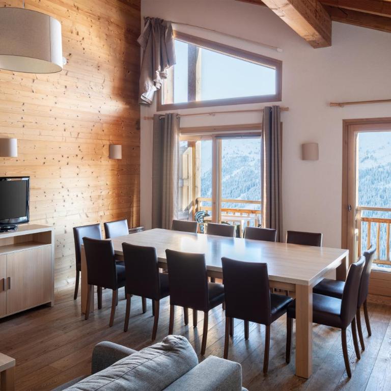 Dormio Resort Les Portes du Grand Massif - Appartement 5 Chambres - 2