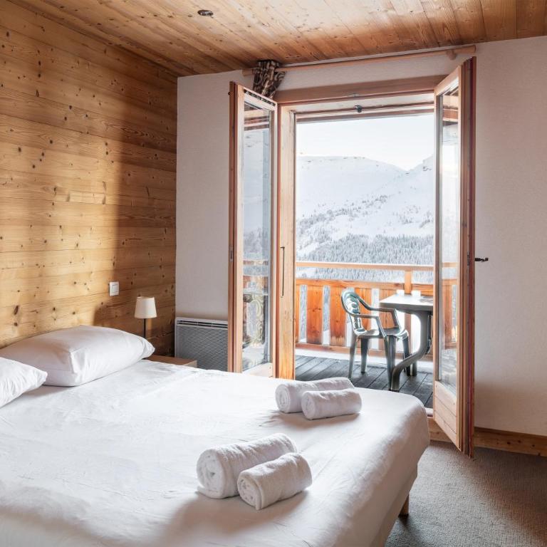 Dormio Resort Les Portes du Grand Massif - Appartement 5 Chambres - 1
