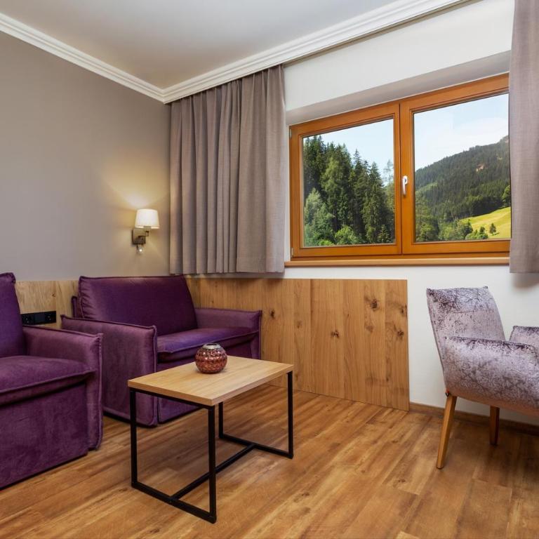 Hotel Sonnegg - Standard Familienzimmer - 1