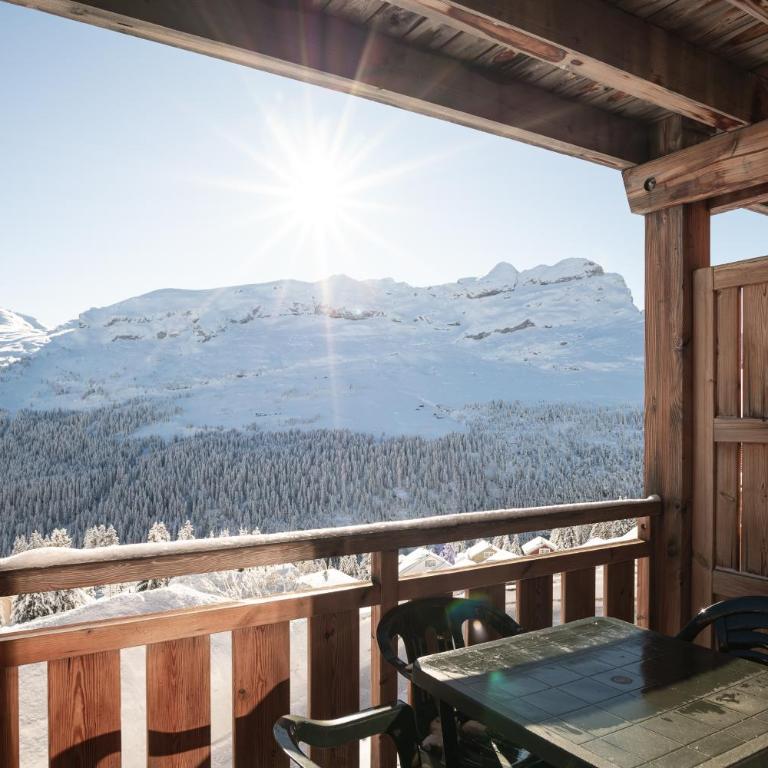 Dormio Resort Les Portes du Grand Massif - Appartement 1 Chambre (4 Adultes) - 1