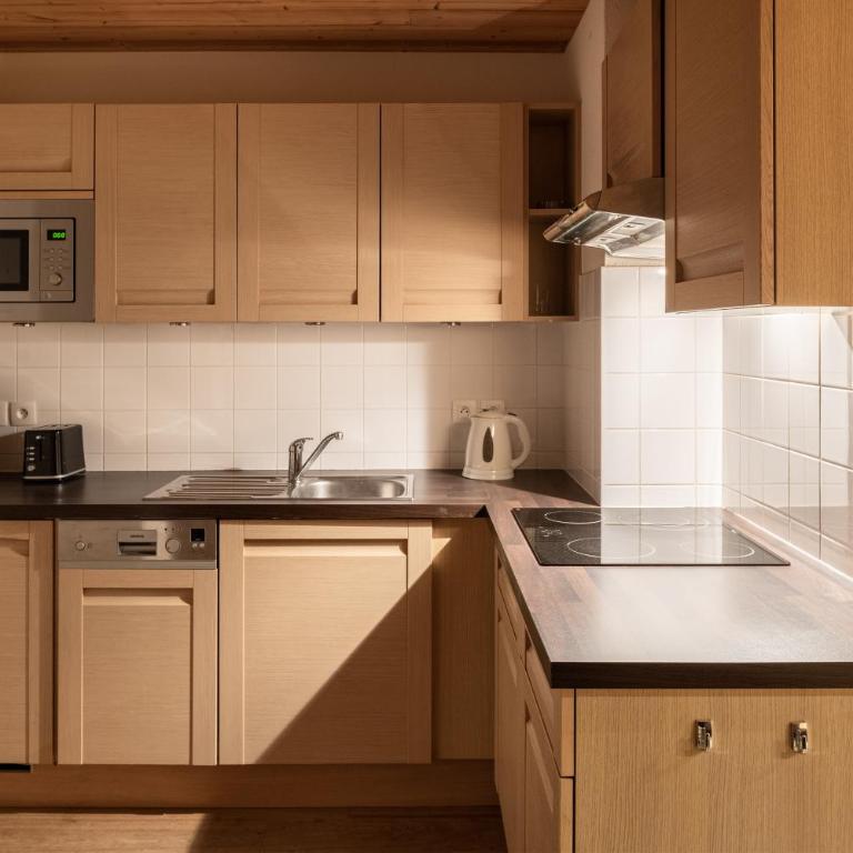 Dormio Resort Les Portes du Grand Massif - Appartement 1 Chambre (4 Adultes) - 2