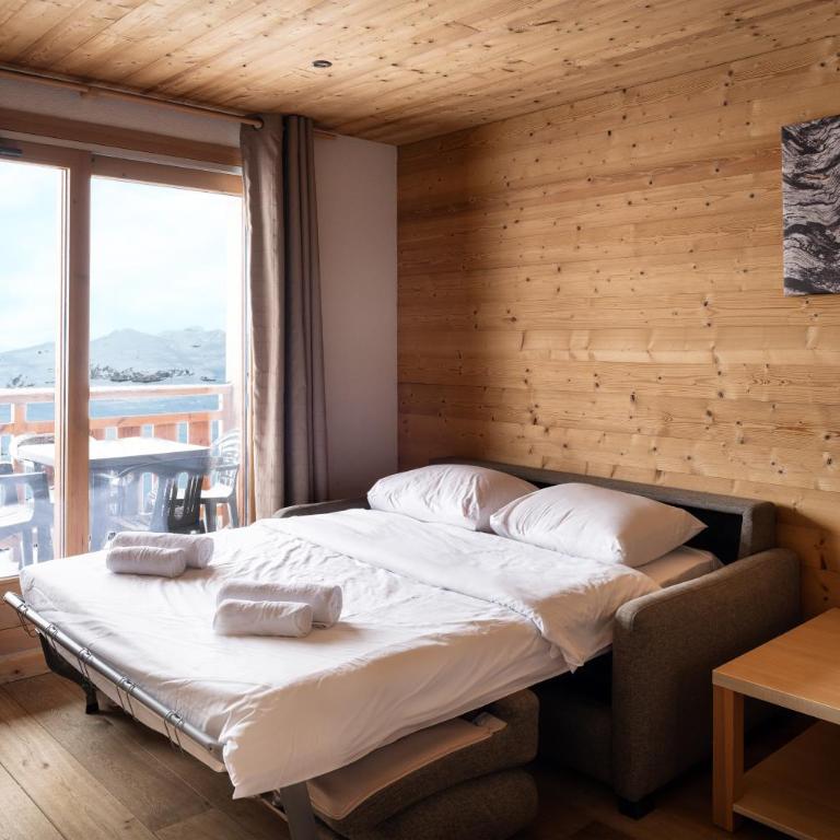 Dormio Resort Les Portes du Grand Massif - Appartement 1 Chambre (4 Adultes) - 7