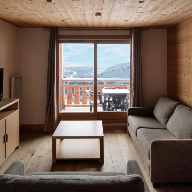 Dormio Resort Les Portes du Grand Massif - Appartement 1 Chambre (4 Adultes) - 5