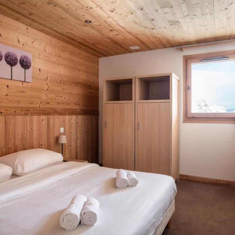 Dormio Resort Les Portes du Grand Massif - Appartement 1 Chambre (4 Adultes) - 6