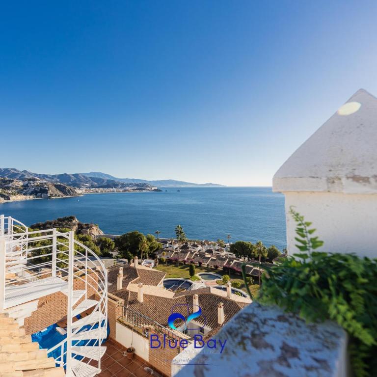 Penthouse La Roca - Two-Bedroom Villa - 59
