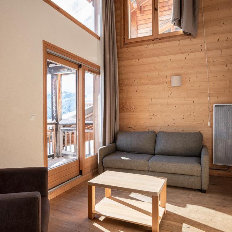 Dormio Resort Les Portes du Grand Massif - Appartement en Duplex - 5