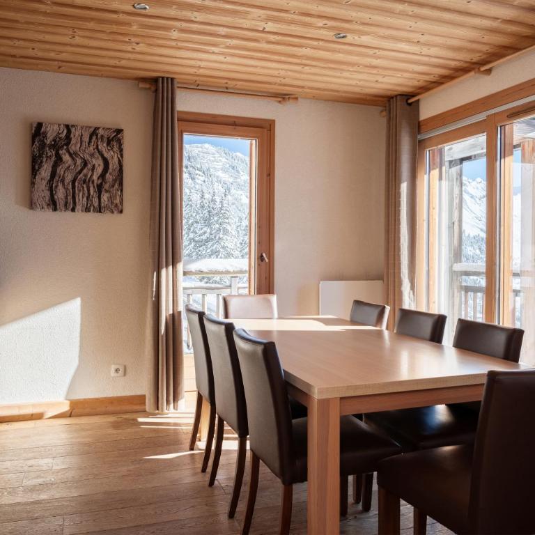 Dormio Resort Les Portes du Grand Massif - Appartement en Duplex - 6