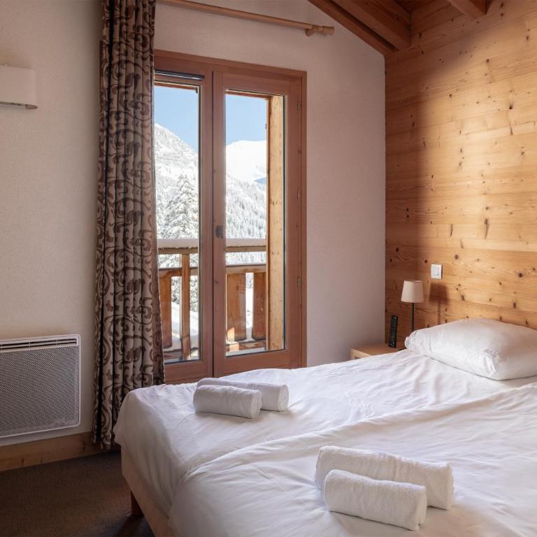 Dormio Resort Les Portes du Grand Massif - Appartement en Duplex - 7