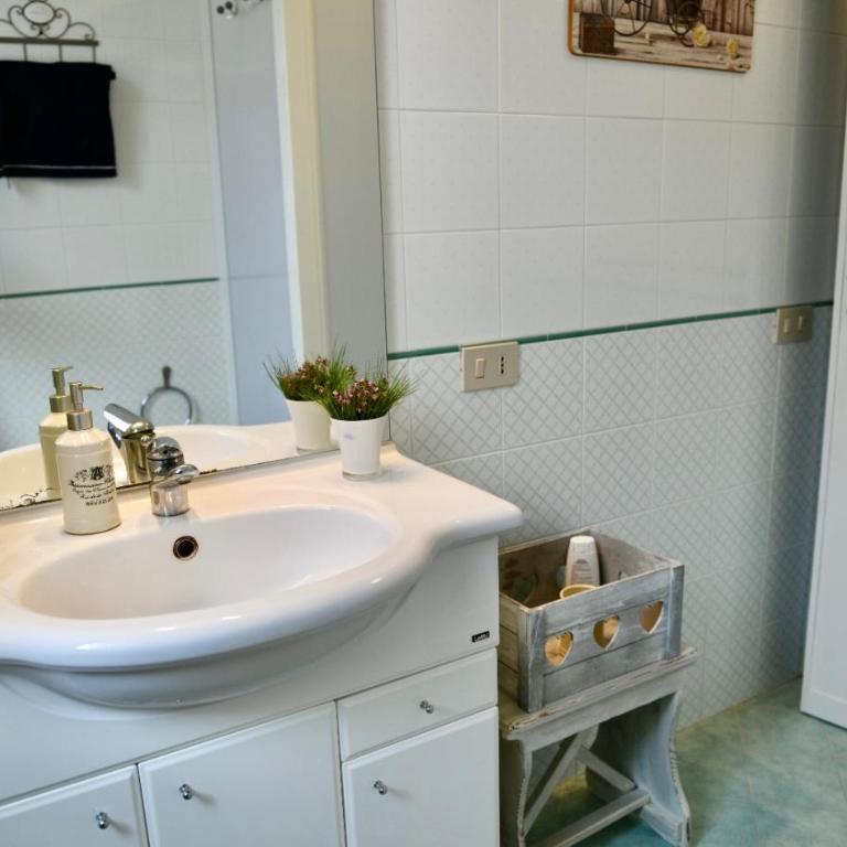 Villa Azzurromare - Cornino Custonaci - Casa Vacanze con 3 Camere da Letto - 32