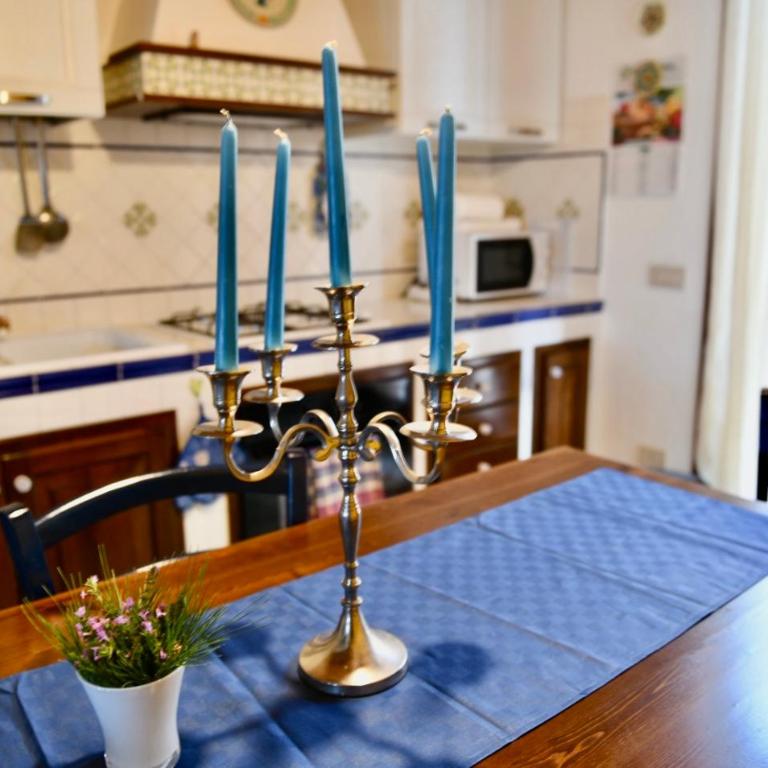 Villa Azzurromare - Cornino Custonaci - Casa Vacanze con 3 Camere da Letto - 25