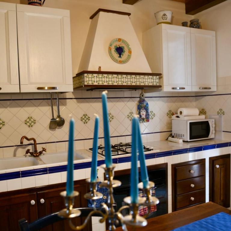 Villa Azzurromare - Cornino Custonaci - Casa Vacanze con 3 Camere da Letto - 20