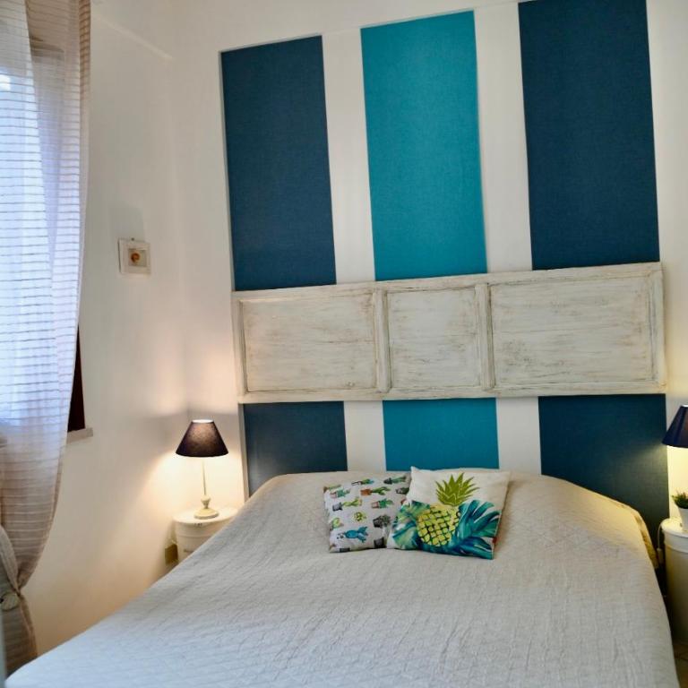 Villa Azzurromare - Cornino Custonaci - Casa Vacanze con 3 Camere da Letto - 27