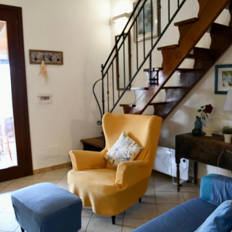 Villa Azzurromare - Cornino Custonaci - Casa Vacanze con 3 Camere da Letto - 23