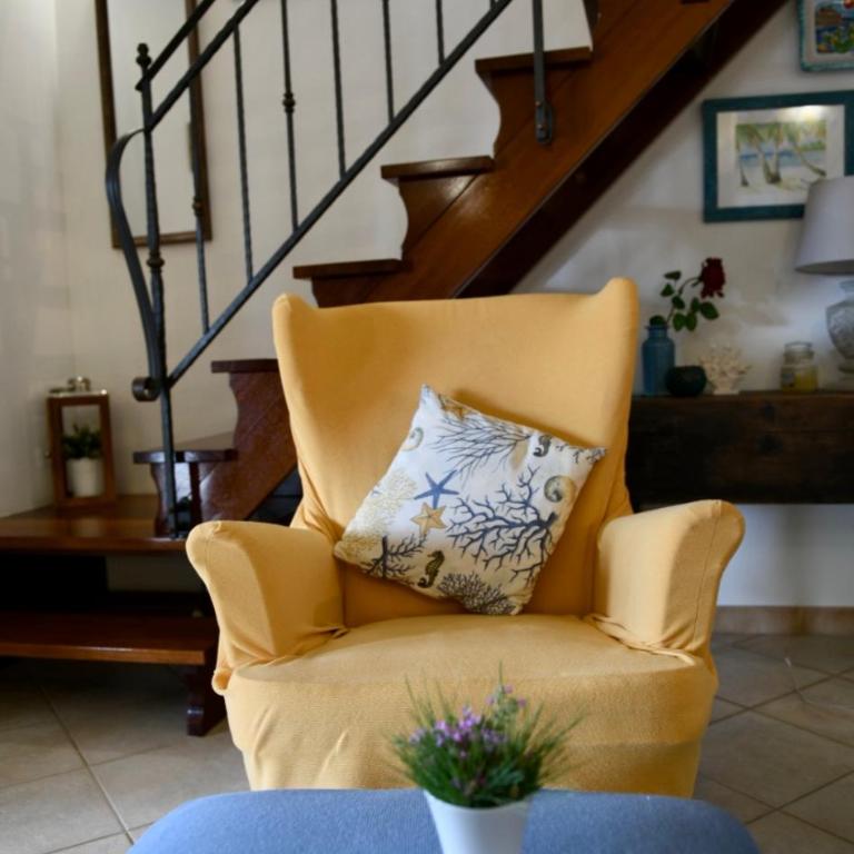 Villa Azzurromare - Cornino Custonaci - Casa Vacanze con 3 Camere da Letto - 17