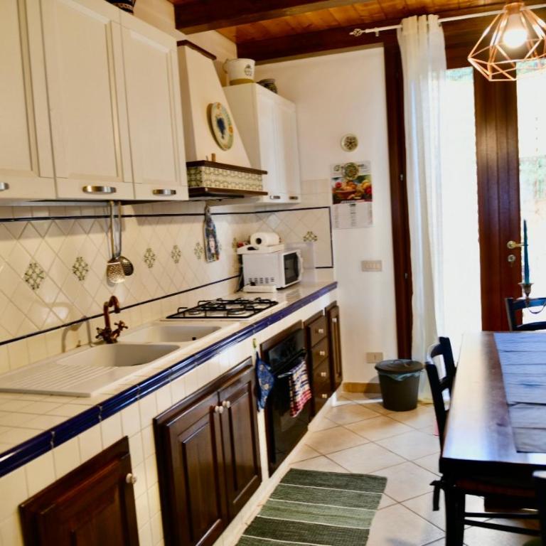 Villa Azzurromare - Cornino Custonaci - Casa Vacanze con 3 Camere da Letto - 24