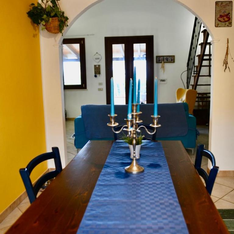 Villa Azzurromare - Cornino Custonaci - Casa Vacanze con 3 Camere da Letto - 21