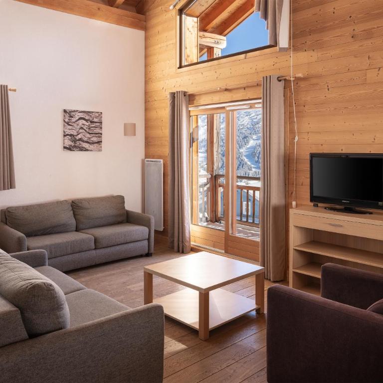 Dormio Resort Les Portes du Grand Massif - Chalet 4 Chambres - 6