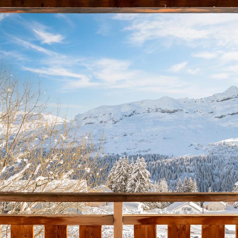 Dormio Resort Les Portes du Grand Massif - Chalet 4 Chambres - 7