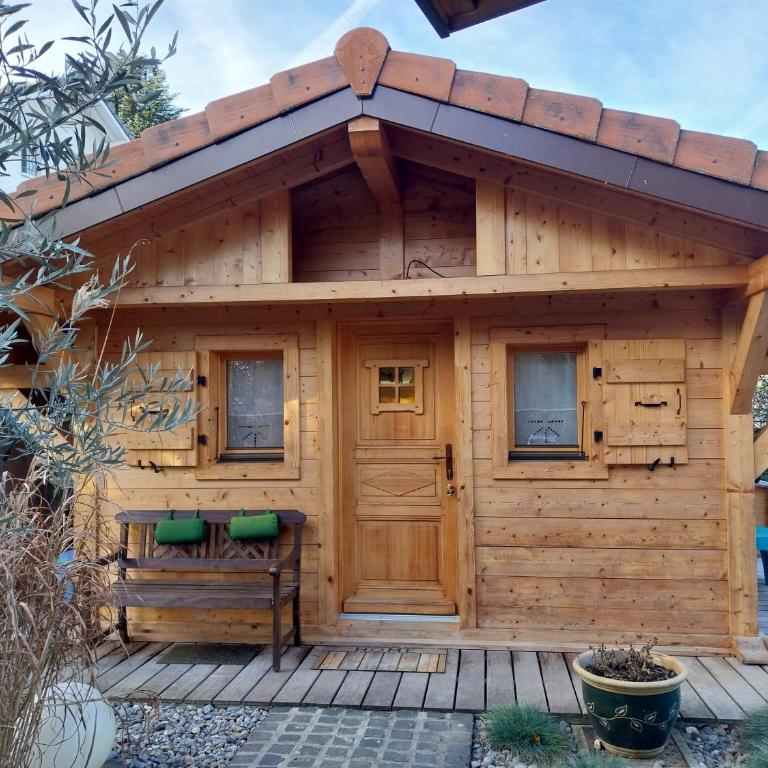Le Chalet des 3 Ours - Chambre Double – Vue sur Lac - 2
