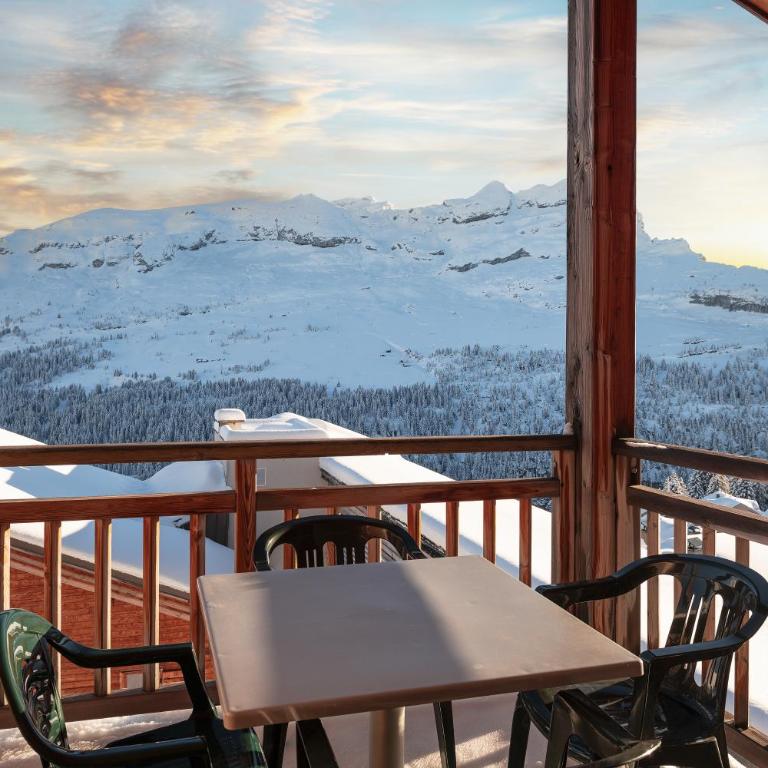 Dormio Resort Les Portes du Grand Massif - Chalet Mitoyen - 3