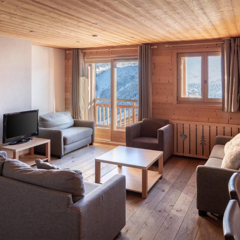 Dormio Resort Les Portes du Grand Massif - Chalet Mitoyen - 4