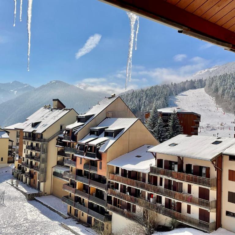 Bonascre comme au Chalet - Two-Bedroom Apartment - 4