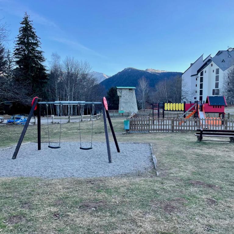 Bonascre comme au Chalet - Two-Bedroom Apartment - 26
